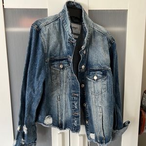 Vervet denim jacket